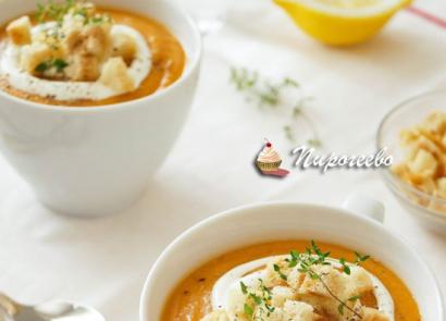 Рецепти за супа от леща