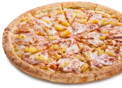 Pizza cu ananas: retete Pizza se face cu ananas?