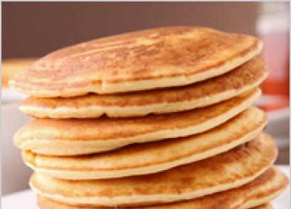 Ang Lenten pancake ay isang paboritong pagkain sa panahon ng Kuwaresma.