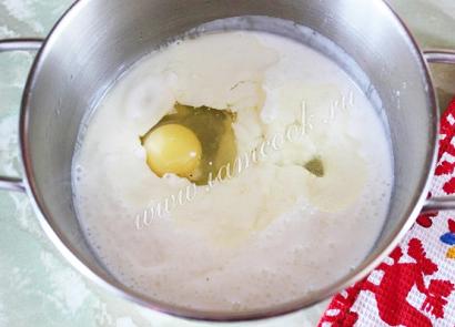 Pudingos palacsinta kefirrel: különböző receptek és főzési titkok Finom pudingos palacsinta kefirrel